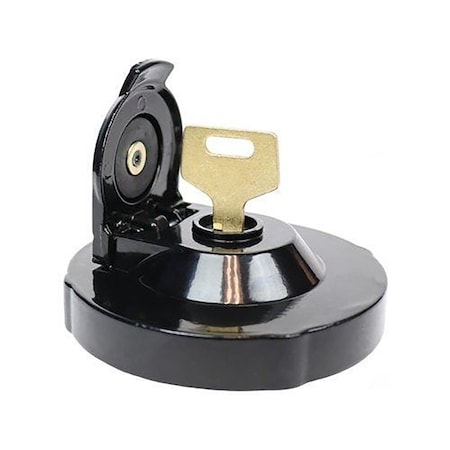 Aftermarket 1552101200 - TAKEUCHI FUEL CAP WITH KEY - OEM - NEW FSG80-0031